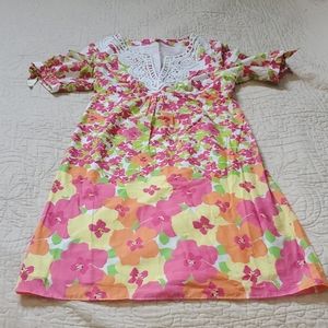 Lilly Pulitzer size 2 dress 💗🤍🧡💚💗
